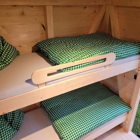 Schitterhof Chalets Spielberg Bei Knittelfeld 외부 사진